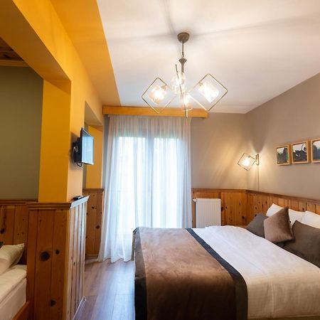 Ayder Koru Hotel Екстериор снимка