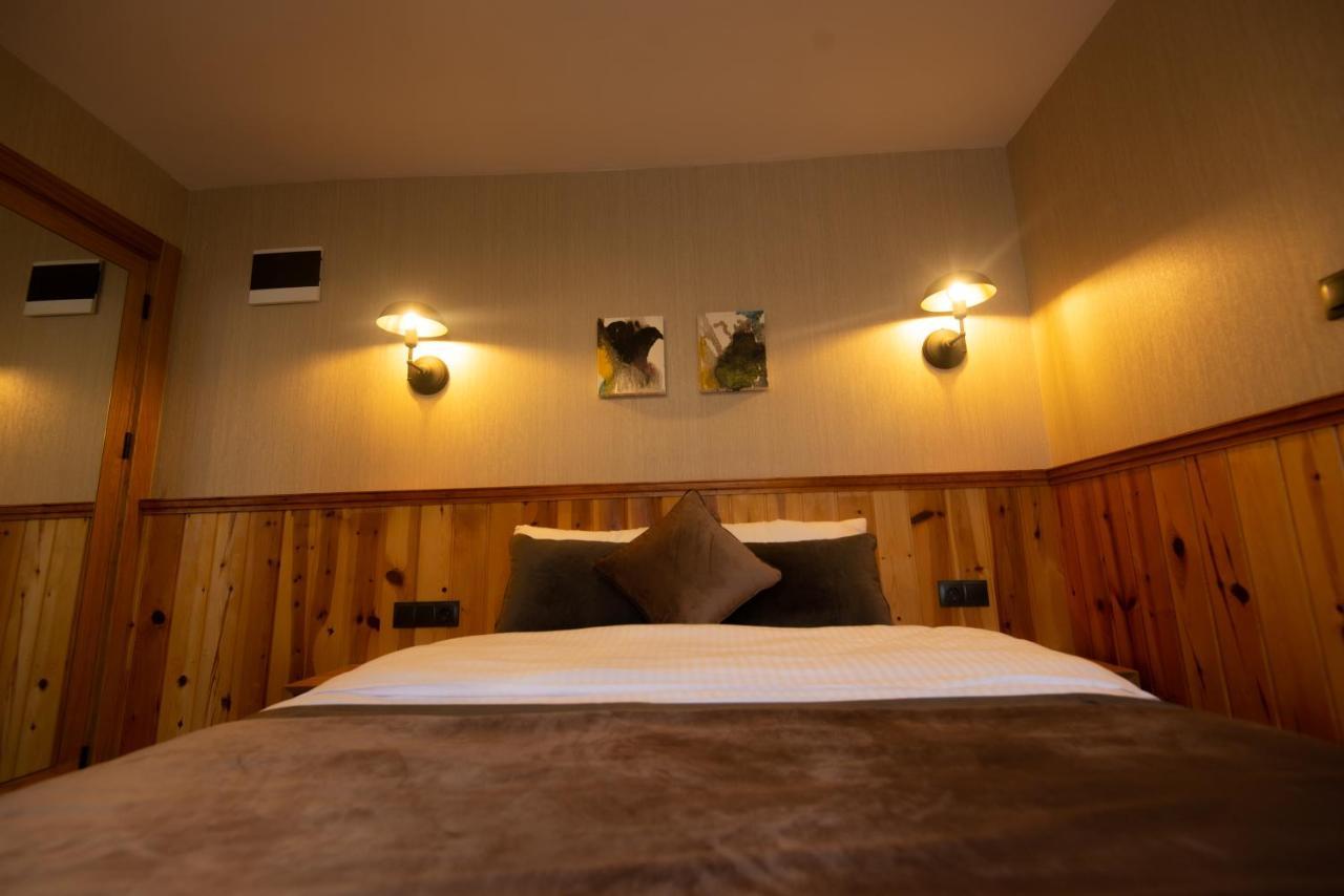 Ayder Koru Hotel Екстериор снимка