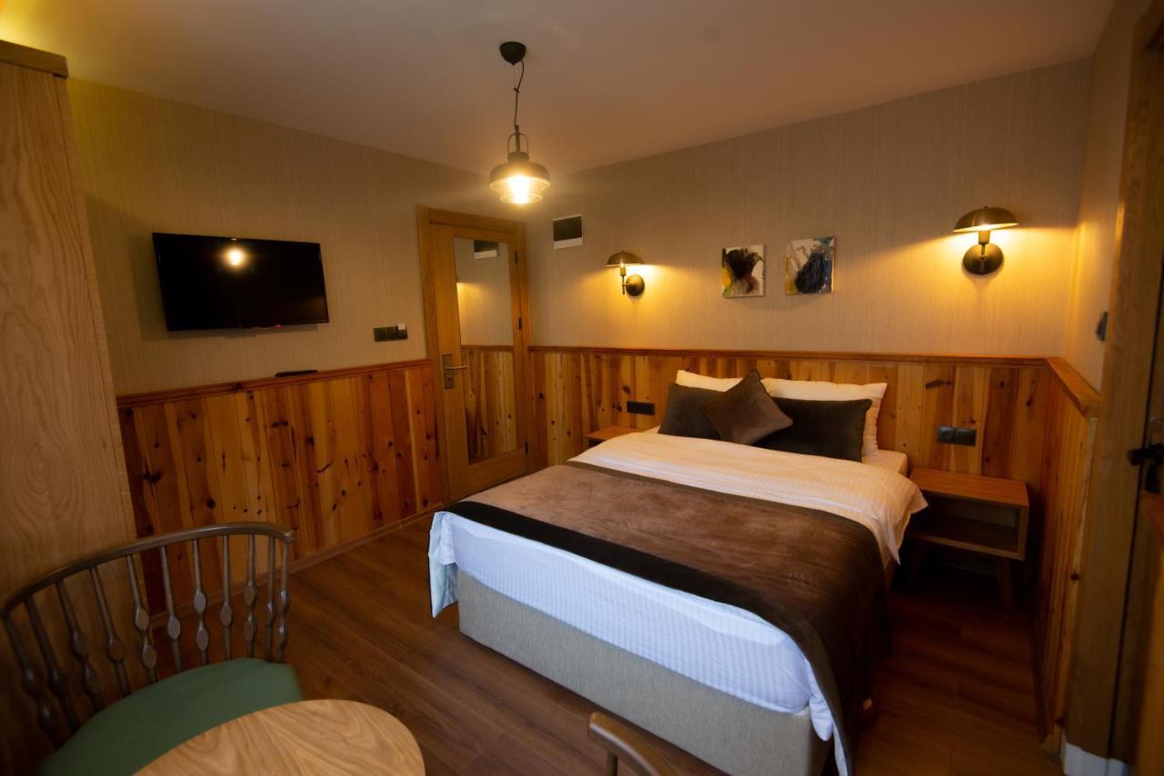 Ayder Koru Hotel Екстериор снимка