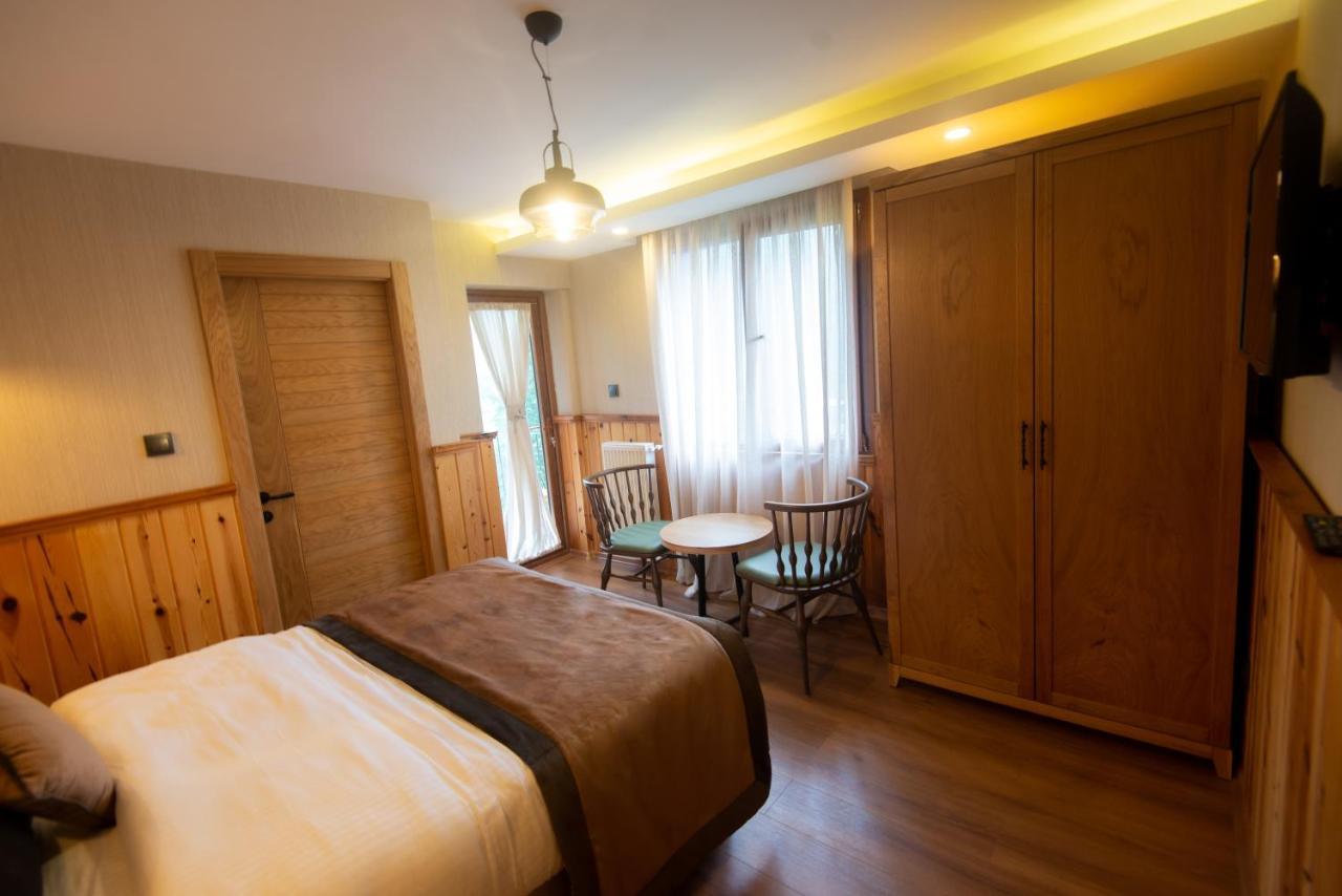 Ayder Koru Hotel Екстериор снимка