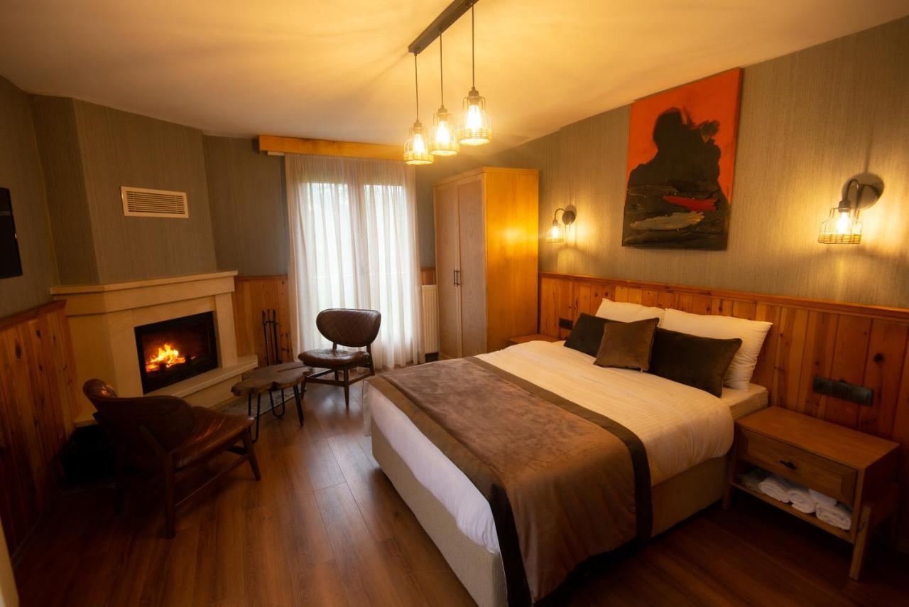 Ayder Koru Hotel Екстериор снимка