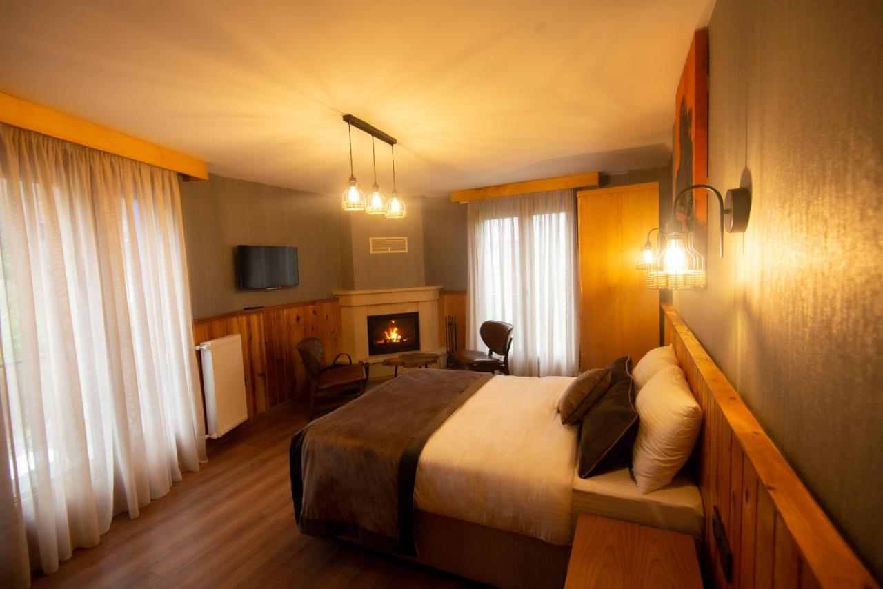 Ayder Koru Hotel Екстериор снимка