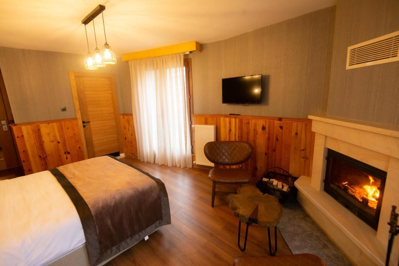 Ayder Koru Hotel Екстериор снимка