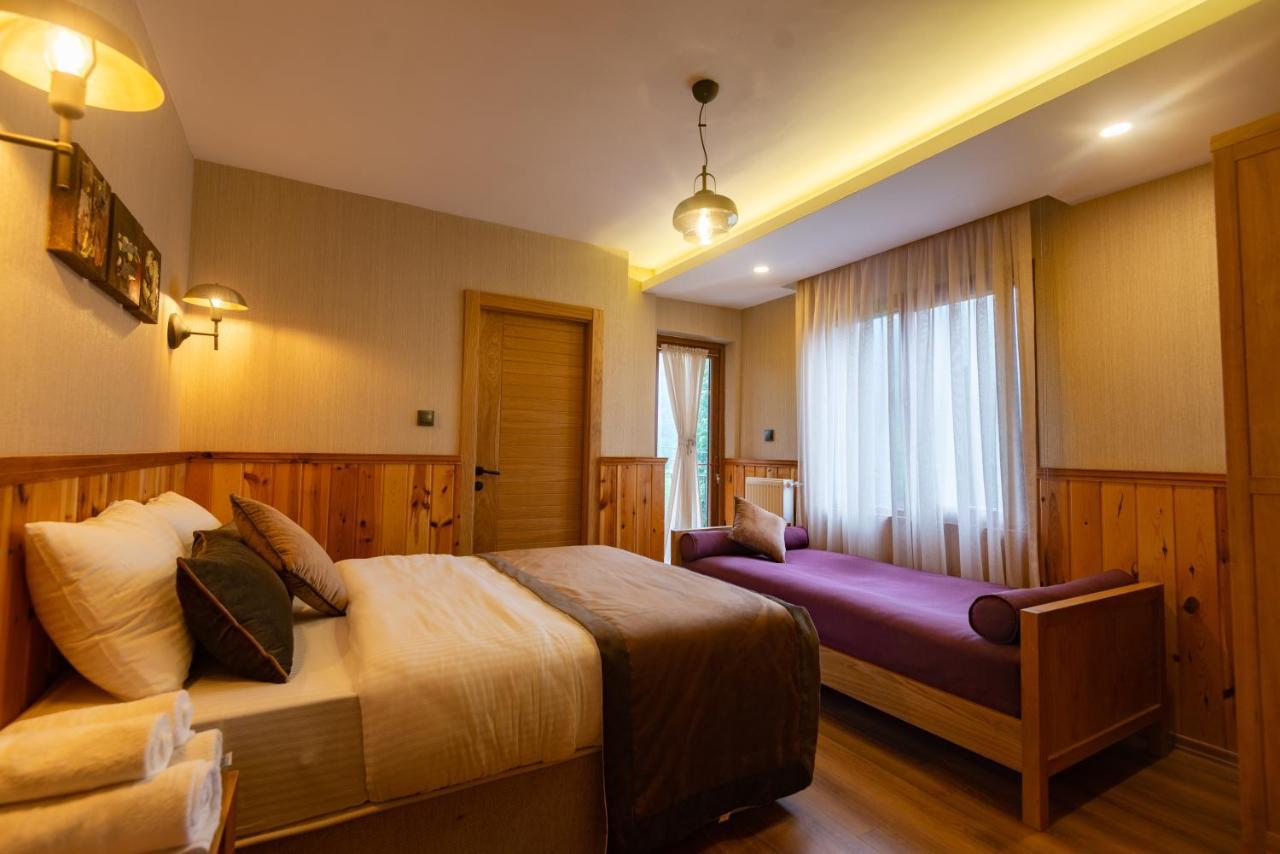Ayder Koru Hotel Екстериор снимка