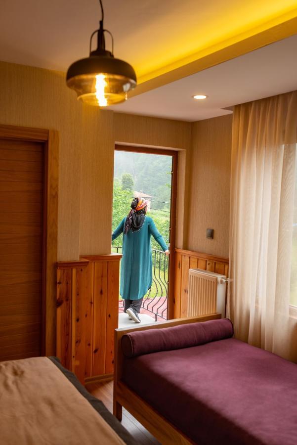 Ayder Koru Hotel Екстериор снимка