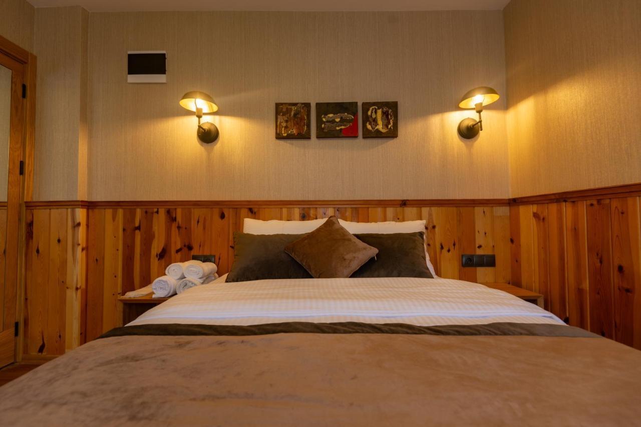 Ayder Koru Hotel Екстериор снимка