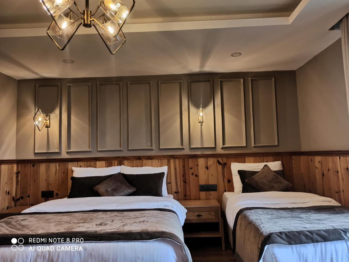 Ayder Koru Hotel Екстериор снимка