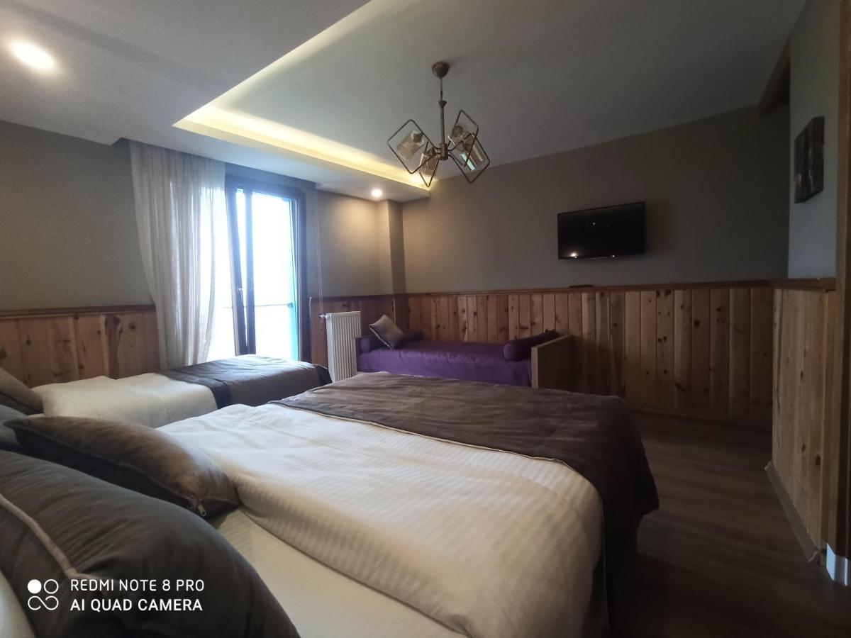 Ayder Koru Hotel Екстериор снимка