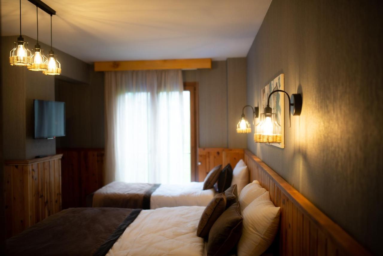 Ayder Koru Hotel Екстериор снимка