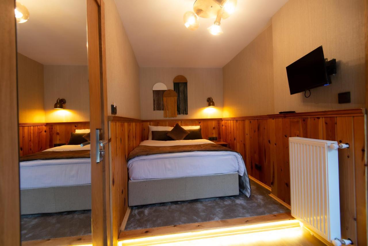 Ayder Koru Hotel Екстериор снимка
