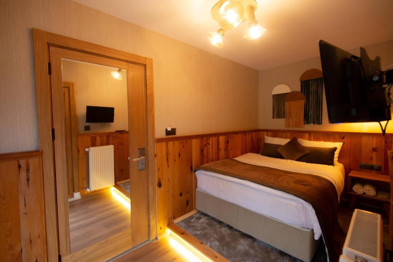 Ayder Koru Hotel Екстериор снимка