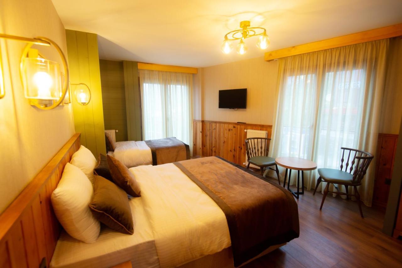 Ayder Koru Hotel Екстериор снимка