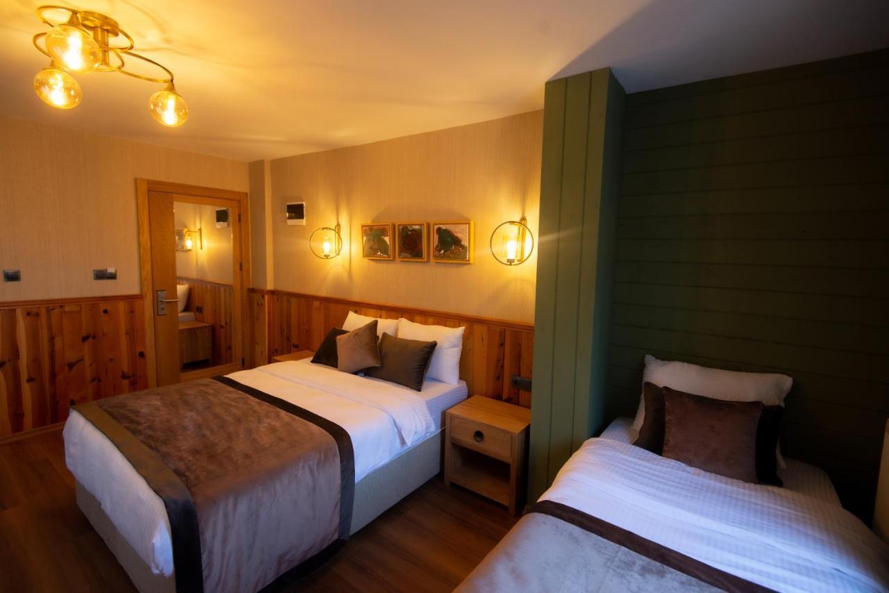 Ayder Koru Hotel Екстериор снимка