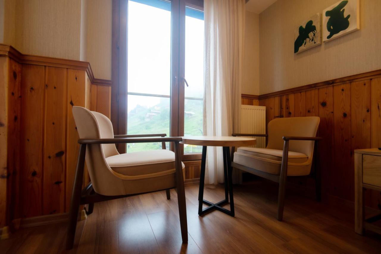 Ayder Koru Hotel Екстериор снимка