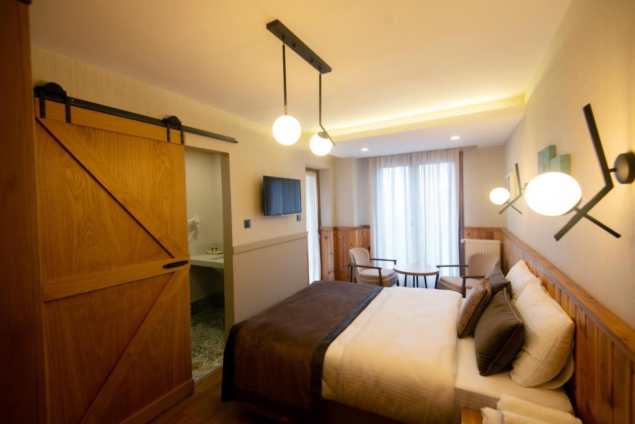 Ayder Koru Hotel Екстериор снимка