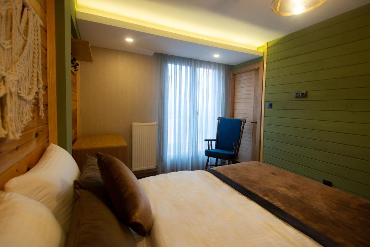 Ayder Koru Hotel Екстериор снимка