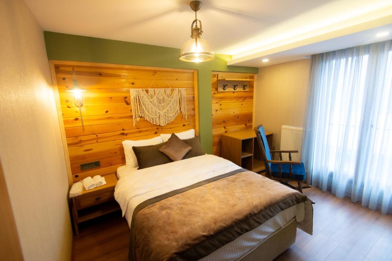 Ayder Koru Hotel Екстериор снимка