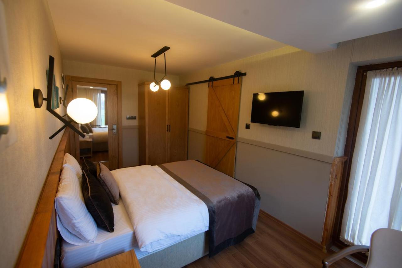 Ayder Koru Hotel Екстериор снимка