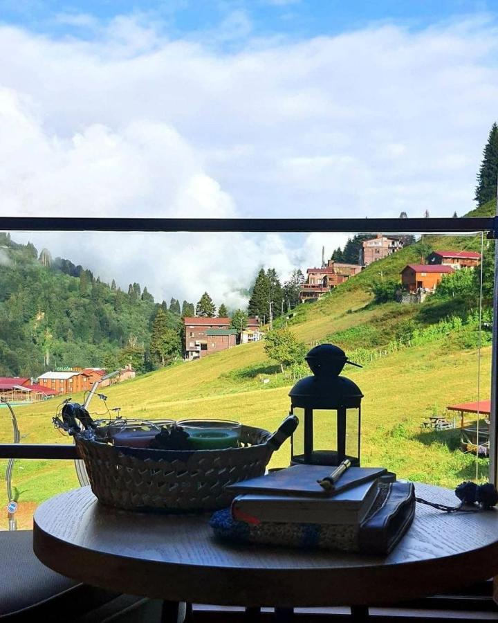 Ayder Koru Hotel Екстериор снимка