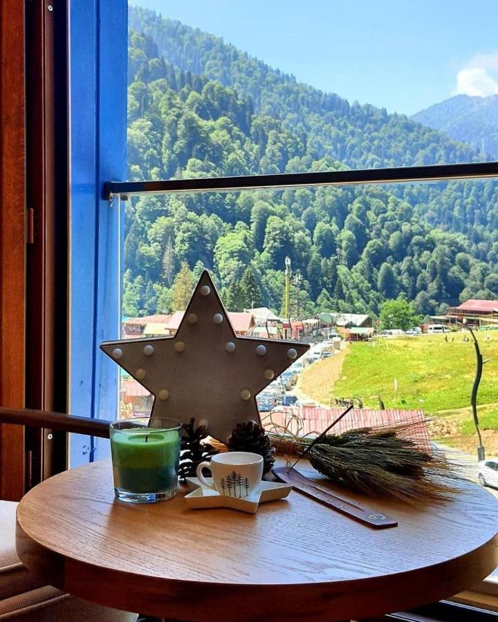 Ayder Koru Hotel Екстериор снимка