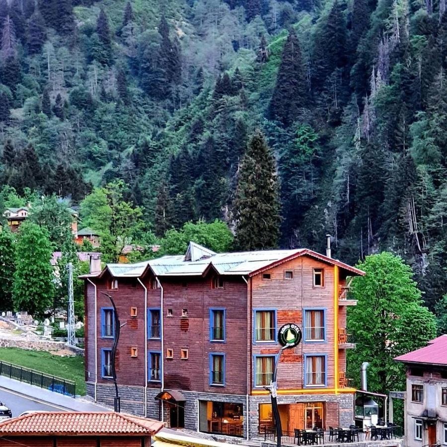 Ayder Koru Hotel Екстериор снимка
