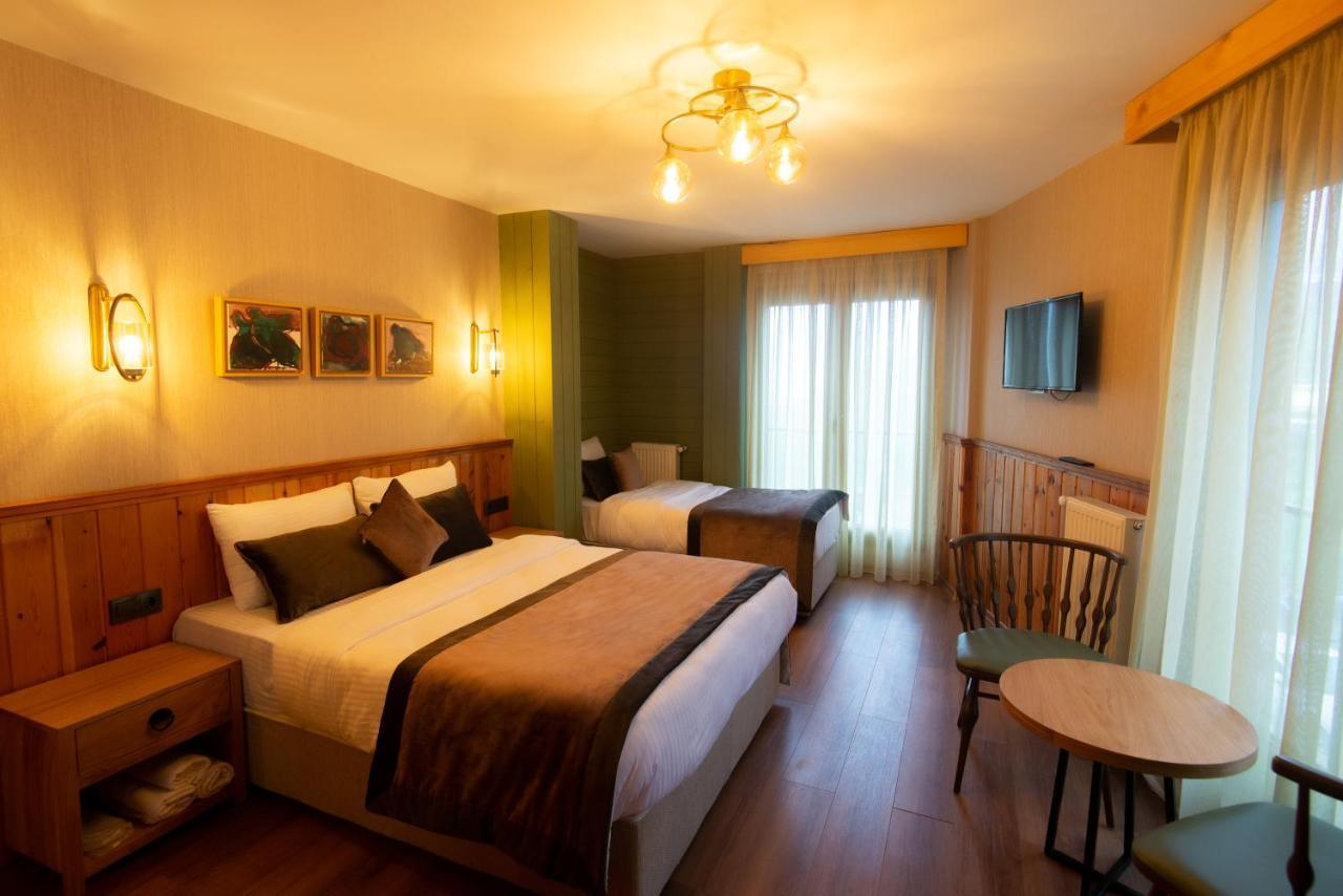 Ayder Koru Hotel Екстериор снимка