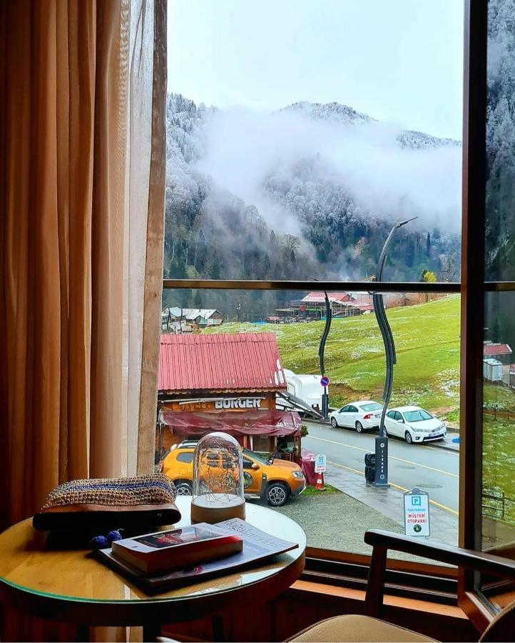 Ayder Koru Hotel Екстериор снимка