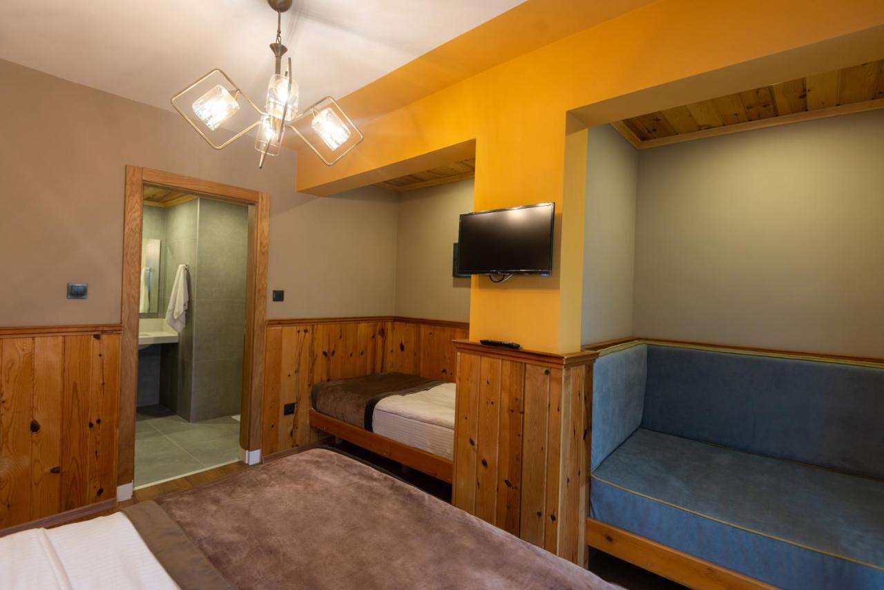 Ayder Koru Hotel Екстериор снимка