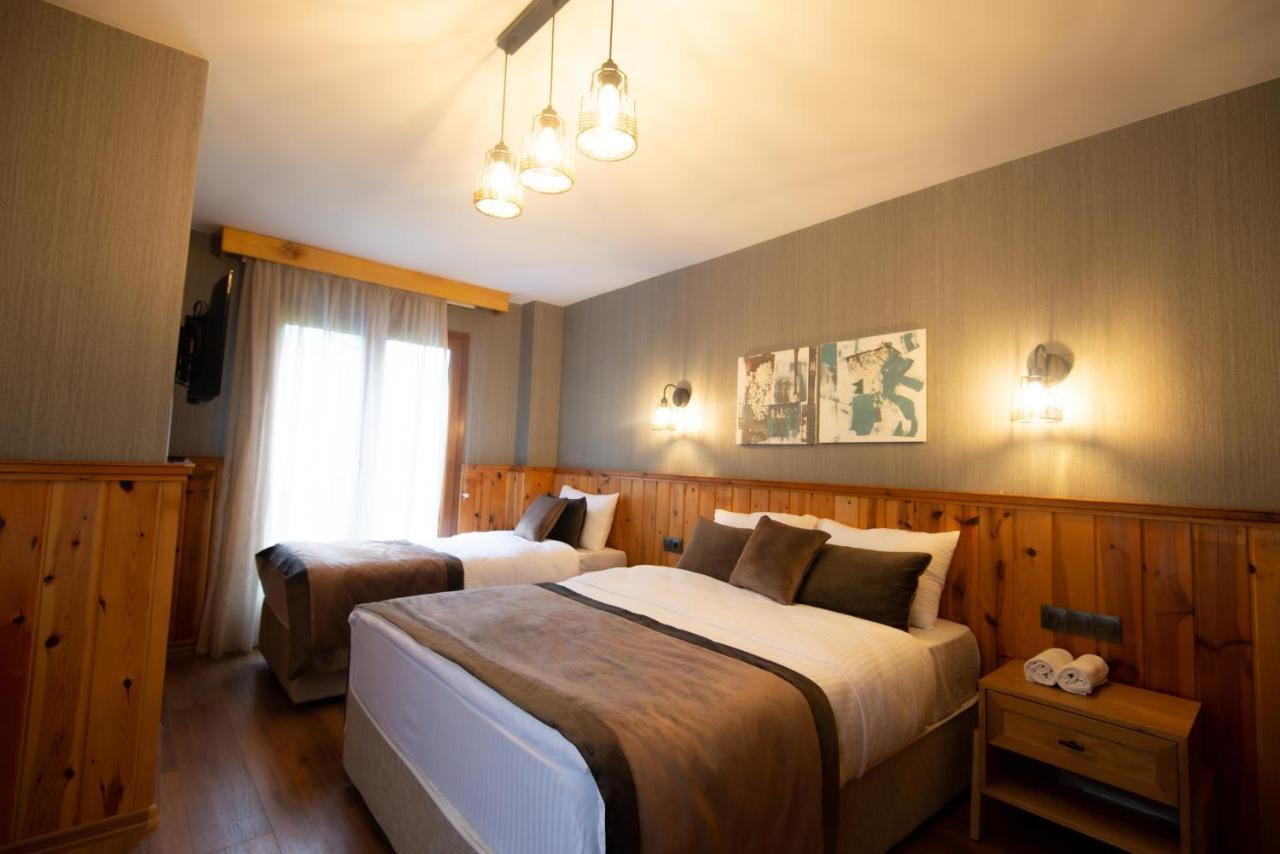 Ayder Koru Hotel Екстериор снимка