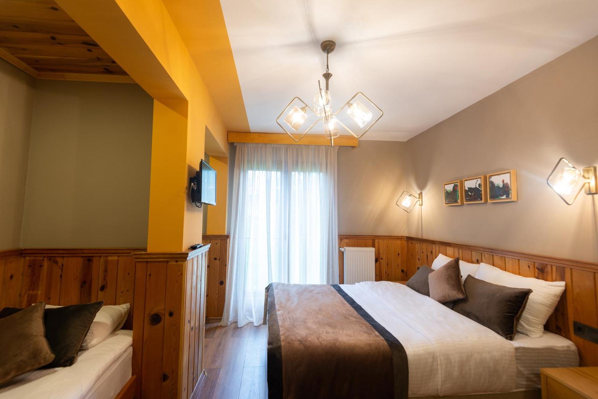 Ayder Koru Hotel Екстериор снимка