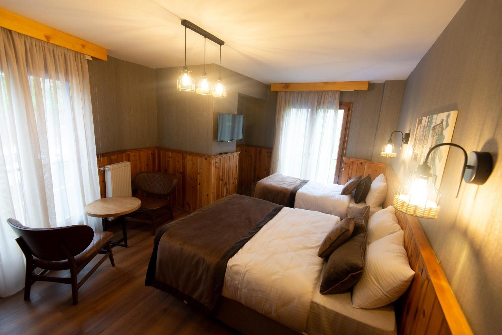 Ayder Koru Hotel Екстериор снимка
