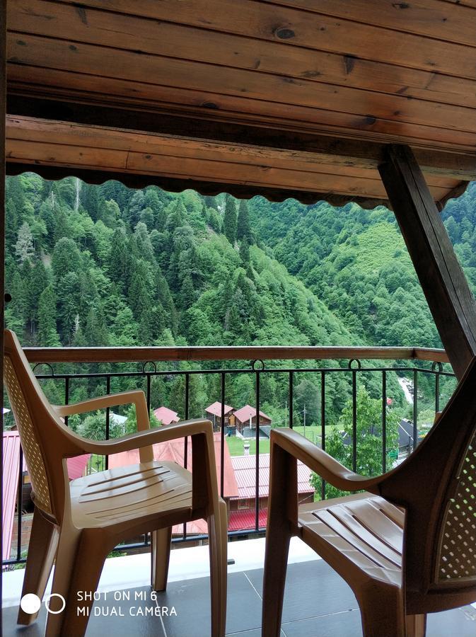 Ayder Koru Hotel Екстериор снимка
