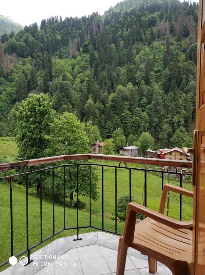 Ayder Koru Hotel Екстериор снимка