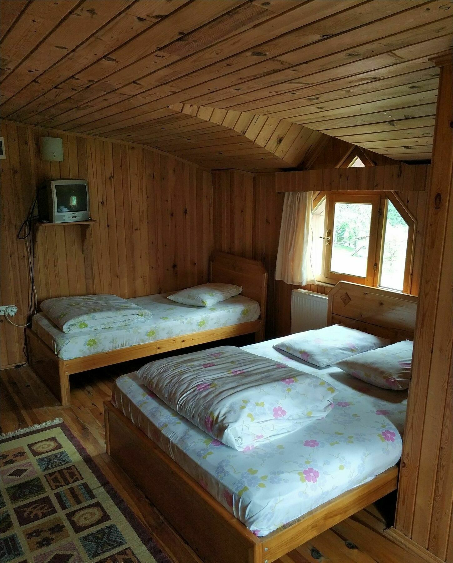 Ayder Koru Hotel Екстериор снимка